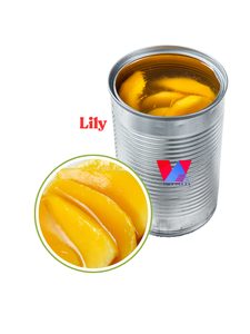 เวียดนาม-ต้นกำเนิดมะม่วงกระป๋องหวานในน้ำเชื่อมแสงการส่งออกจำนวนมากสำหรับอุตสาหกรรมอาหารและเครื่องดื่ม | Ms. ลิลลี่ - Product Image 6