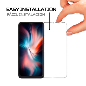 ANTISHOCK <b>Screen</b> Protector for UMIDIGI G1 Max Premium Durable <b>Cover</b> to Safeguard Your Device's Display - Product Image 3