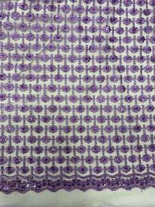 Tela Acrílica Mono Net, Duradera, Marca Neeta Creation, Tela para Vestidos de Fantasía, Informales, Estilo Indio y Pakistaní, 126 Dipu - Product Image 2