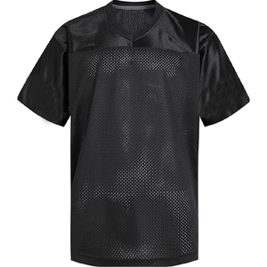 Camiseta de malla hecha a medida de calidad superior Uniforme de fútbol americano Camiseta de fútbol americano - Product Image 1