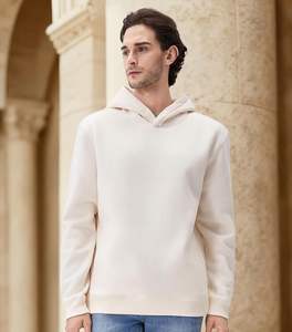 Sudadera con Capucha de Invierno para Hombre, Tejido de Forro Polar, Secado Rápido, Transpirable, Colores y Logotipo Personalizados, Diseño a Medida - Product Image 4