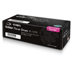 ดรัมโทนเนอร์ Edding 18-1076 ใช้ได้กับเครื่องพิมพ์บราเดอร์ DR-3400 - Product Image 2