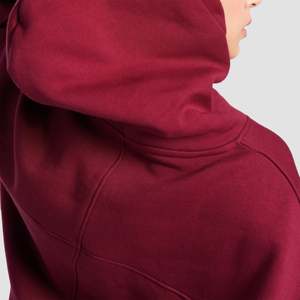 Sudadera Extra Grande GA-I Essence para Mujer, Color Granate - Product Image 5