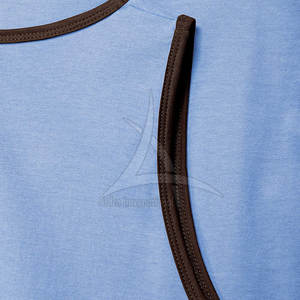 เสื้อกล้ามผ้าฝ้าย100% 2025สำหรับผู้ใหญ่ผ้าถักแบบลำลองสำหรับผู้ชายระบายอากาศแห้งเร็วน้ำหนักเบา - Product Image 5