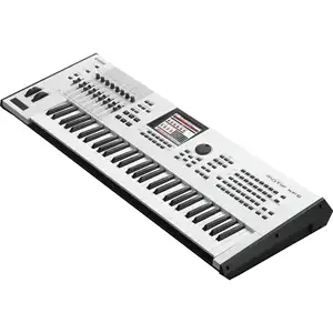 خصم فوري من yamaha المزج الموسيقي MOTIF XF6 لوحة مفاتيح محطة العمل