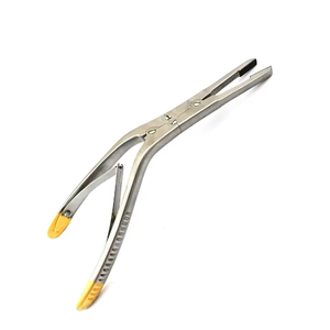 คีมหนีบจมูก TC 21ซม. เครื่องมือทำศัลยกรรมพลาสติกผู้ผลิตและจำหน่าย - Product Image 2