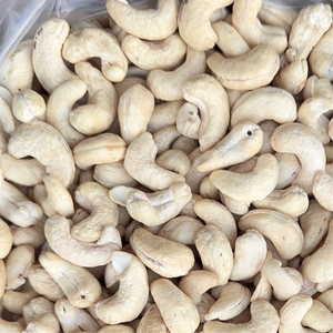 High Quality Broken Cashew <b>Nut</b> Ws180 Best Quality Santigo Factory Customized Packaging - Product Image 1
