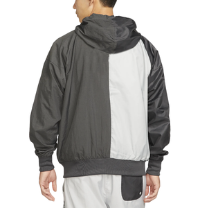 Chaqueta Deportiva Personalizada con Cremallera Completa para Hombre, Chaqueta Cortavientos de Nailon y Poliéster para Deportes - Product Image 2