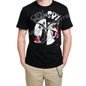 T-shirt Homme Coupe Classique Pas Cher 2026 Confortable Élégant Doux Respirant Léger Manches Courtes 100% Coton Ventes Flash - Product Image 1