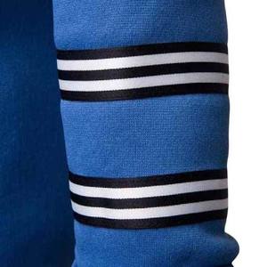 Vente en gros de vêtements de haute qualité avec impression de logo personnalisée pour hommes sweatshirts à capuche avec fermeture éclair nouveau design de sweatshirts à capuche respirants avec logo personnalisé - Product Image 6