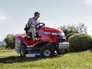 Hondaa HF2625รถตัดหญ้าในสวนเครื่องตัดหญ้า - Product Image 5