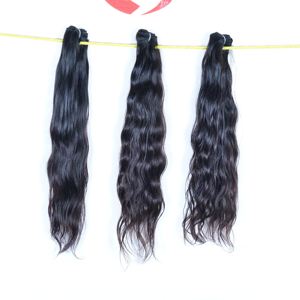 Wholesale 100% Natural Vietnamese Weaving Deep Wave Color Black Hair <b>Extensions</b> for Women <b>Cheap</b> Indian Hair Bundles - Product Image 4