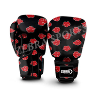 Gants de boxe professionnels sur mesure en cuir de vachette, anti-humidité, haute densité, moulés à la main, pour Muay Thai, MMA, Kickboxing