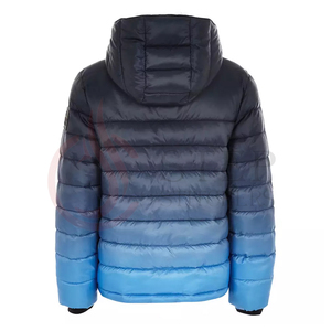Winter Bomber Puffer <b>jacket</b> <b>Men</b> Plus Size / High Quality Warm Polyester / Custom Logo High Quality Light Weight <b>summer</b> parka - Product Image 2
