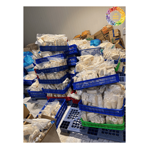 Cubes de tapioca surgelés, tapioca naturel surgelé, racine de manioc surgelée, vente en gros de manioc frais surgelé IQF, origine Vietnam - Product Image 1