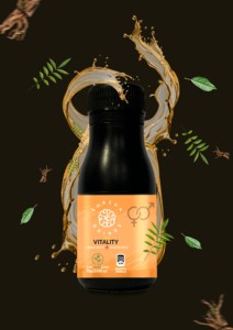 Shot de vitalité et de libido EUREKA DRINKS, puissant nootropique, performance essentielle, extrait liquide-solide naturel de Tongkat Ali, énergie - Product Image 2