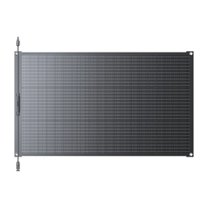 For Bluetti 100W <b>Portable</b> <b>Solar</b> <b>Panel</b> Set of 2 Flexible Monocrystalline Silicon Outdoor Charging PV100FX - Product Image 1