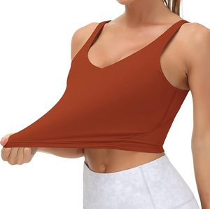 Débardeurs sans manches pour femmes Débardeur côtelé avec cordon de serrage sur le côté - Product Image 3