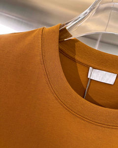 Camiseta de algodón para hombre de diseño personalizado al por mayor con logotipo personalizado 100% material de alta calidad hecho la mejor camiseta para hombre - Product Image 5