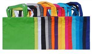 Sac fourre-tout écologique Sac fourre-tout en toile léger et élégant pour un usage quotidien et une image de marque - Product Image 6
