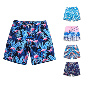 Traje de baño de secado rápido personalizado, bañadores de playa sexy pantalones cortos tabla de surf ropa masculina pantalones cortos deportivos DDP envío - Product Image 5