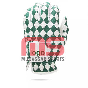 ถุงมือกอล์ฟหนังแท้ Cabretta สำหรับผู้ชาย แบบมืออาชีพ กันน้ำ กันลื่น สำหรับกีฬากอล์ฟระดับมืออาชีพ - Product Image 2