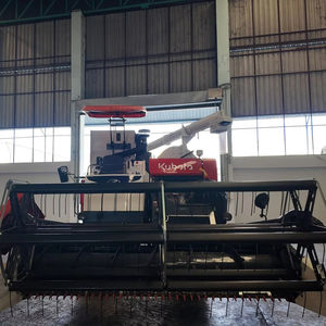 Moissonneuse-batteuse diesel haute puissance 120 CV DC-120X 2026 pour opérations à grande échelle - Product Image 2