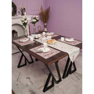 Meadow Horizon <b>Placemats</b> Durable and Stylish <b>Table</b> Mats <b>for</b> Home or Restaurant Use - Product Image 2