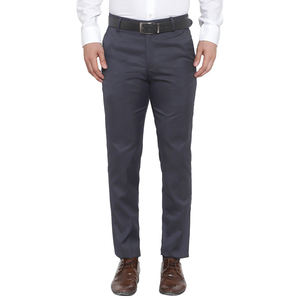 Pantalones de Hombre Ajustados, Cómodos, Diseño Moderno, Perfectos para Eventos Sociales, Transpirables, Cintura Media, Ideales para Compras al por Mayor - Product Image 3