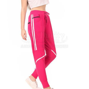 กางเกงขายาวผู้หญิงสไตล์ใหม่สั่งตัดได้สำหรับฤดูหนาว ผ้าฝ้ายระบายอากาศได้ดีและน้ำหนักเบา ทรงตรง ผลิตในประเทศปากีสถาน พร้อมสีที่สามารถปรับแต่งได้ - Product Image 4