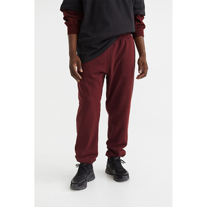 Pantalones para correr de talla grande para hombre, pantalones para correr para uso al aire libre, ropa de entrenamiento para hombre, pantalones para correr de algodón 100% - Product Image 2