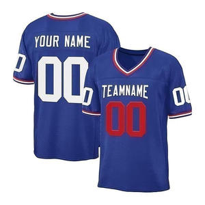 Maillot de football blanc personnalisé avec nom et numéro, uniforme d'équipe, maille respirante, short de sport, entraînement, jeu, vêtements pour hommes et femmes - Product Image 3