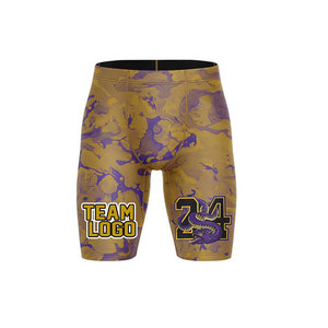 7v7 Bandera Conjunto de uniforme de fútbol Precios ajustables Nuevo diseño Uniforme de fútbol americano 7 en 7 Bandera Camisetas y pantalones cortos de fútbol - Product Image 5