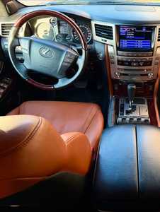 Lexus LX 570 2014 Usado, Equipamiento Completo - Product Image 2