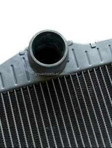 Radiateur de haute qualité adapté à la Rolls-Royce Ghost, réservoir de liquide de refroidissement, réservoir d'eau du radiateur - Product Image 5