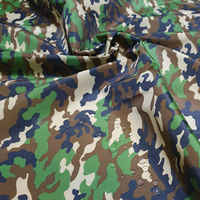 Tela Taslan de nailon impermeable, transpirable, recubierta de PU, tela Taslon Ripstop para chaquetas, prendas de exterior, proveedor mayorista