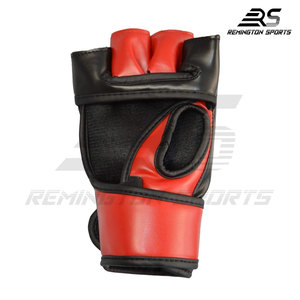 ถุงมือ MMA ฉลากส่วนตัว ถุงมือ MMA คุณภาพระดับพรีเมียม ถุงมือ MMA ผลิตมืออาชีพในการขายส่ง - Product Image 3