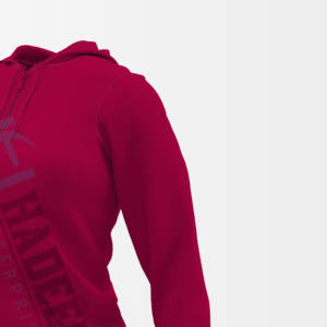 เสื้อฮู้ดแขนยาวสำหรับผู้หญิงเสื้อฮู้ดลำลองเนื้อผ้าเรียบๆอบอุ่นมีสไตล์สำหรับผู้หญิง2025 - Product Image 4