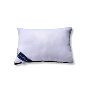 หมอนรองคอทำจากผ้าคอตตอนไส้ในราคาไม่แพงดีไซน์แบบพรีเมี่ยมจากโรงงาน OEM ตามสั่ง - Product Image 2