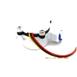 Dijiang ZJ-S402B POM Turbine Flow Meter 0.3-6L/M Hall Effect OEM For Water Sensor - Product Image 1