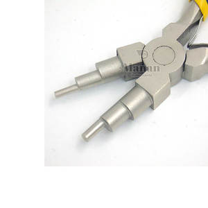 คีมทำเครื่องประดับสแตนเลสคุณภาพสูง เครื่องมือดัดลวดสำหรับงานแฮนด์เมด - Product Image 6