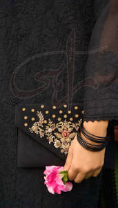 ชุดสูทผู้หญิงสีดำแบบเป็นทางการ คุณภาพดี ดีไซน์สวย ผลิตตามสั่ง คุณภาพสูง ระบายอากาศได้ดี เป็นมิตรกับสิ่งแวดล้อม ราคาสมเหตุสมผล - Product Image 6