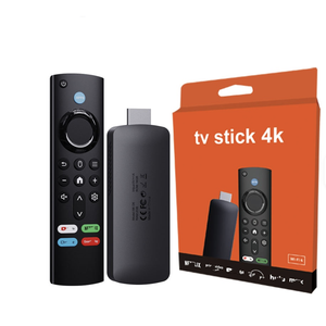 2026 European Fire TV Stick 4K Max Wi-Fi 6E, 16GB, <b>Alexa</b> Voice <b>Remote</b>, Quad-Core, New - Product Image 2