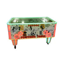 Vente flash : Mini jeu de football de table d'intérieur à monnayeur