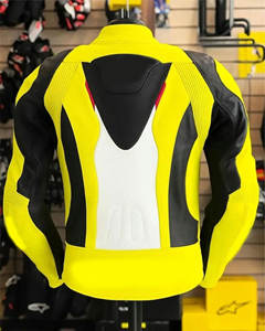 Veste Moto Auto & Racing de haute qualité pour adultes taille XL vêtements de sport respirants grande taille imprimé commande minimum 1 pièce - Product Image 2