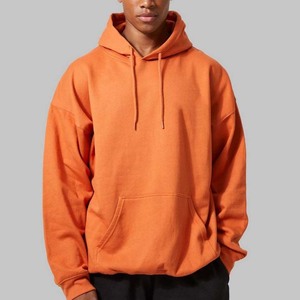 Sudadera con capucha para hombre personalizada, ropa de calle con logotipo estampado de soplo, Jersey de algodón de peso pesado, sudaderas con capucha para hombre - Product Image 5