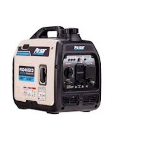 Générateur à inverseur authentique, neuf, de marque, 4000 watts, super silencieux, alimenté au gaz - Product Image 4