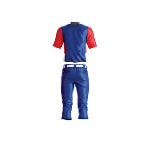 Uniformes de Béisbol de Alta Calidad para Hombre, Tallas Grandes, Ropa Deportiva de Secado Rápido, Antibacteriana, Estampada, Precio Competitivo, Marca Privada - Product Image 2