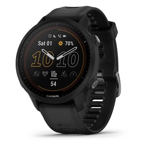 NUEVO GARMIN FORERUNNER 955 GPS para Correr con Capacidades de Carga Solar y Batería de Larga Duración - Product Image 1