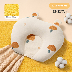 HECION Jouet en peluche de sommeil de bébé en coton super doux de 32cm avec conception d'hippocampe de bord de mer pour les dormeurs latéraux Soulagement du stress enfants et adultes - Product Image 2